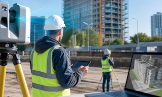 Лазерное сканирование и BIM в изысканиях 2026 — технологии от ПромМир-Кнд